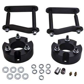 Level Lift Kit 3\\" Front 2\\" Rear for NISSAN Frontier Xterra Equator 2WD 4WD  2005-2015