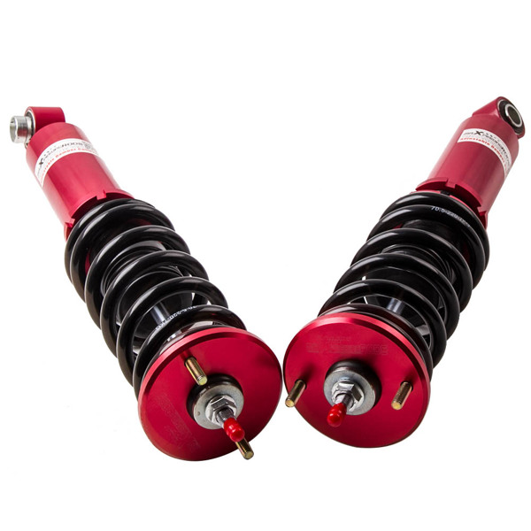 Racing Coilovers Shocks For Nissan S13 Silvia 200SX 240SX 180SX 1989-1998 24 Ways Adjustable Damper