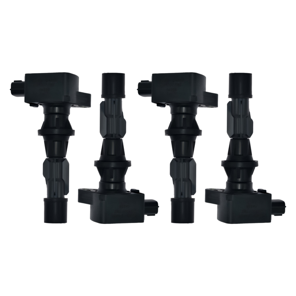 4Pcs Ignition Coil for Mazda 3 6 Sport MX-5 CX-7 L4 2.0L 2.3L 2.5L 6M8G-12A366