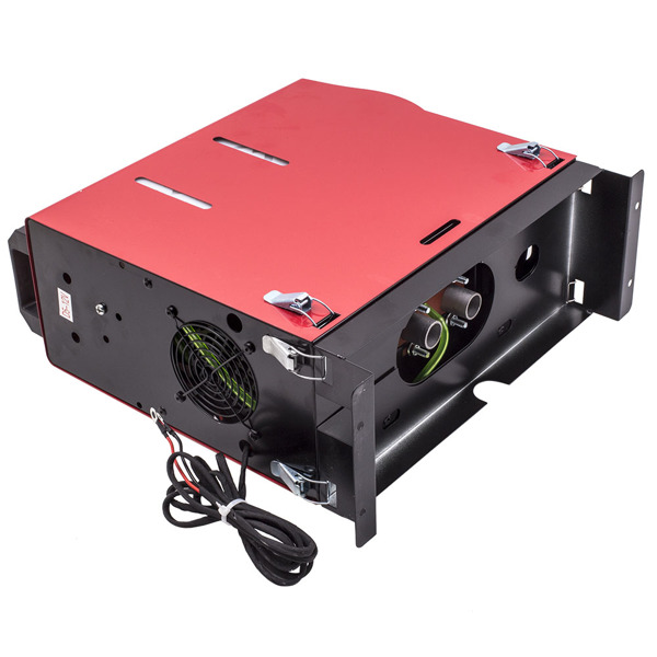 5000W Air diesel Heater LCD Remote 2KW-5KW 12V For Lorry MotorHomes Campervan