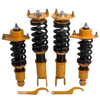 Complete Coilover Shock Absorbers For Mazda RX-8 2004-2011 Struts Coil Shocks Kit