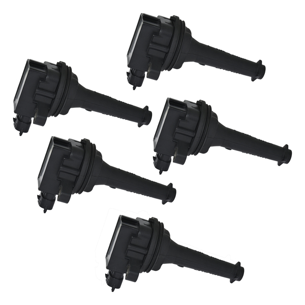 5Pcs Ignition Coil Bosch 0221604008 C70, S60, S70, S80, V70, XC70 XC90 30713416