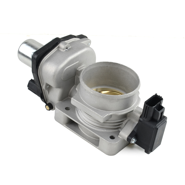 Throttle Body for Ford F150 E150 E250 E350 5.4L 4.6L Explorer Mustang 4.0L w/Tps