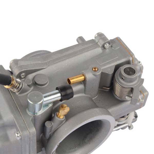 Carburetor For HSR45 45mm Harley-Davidson EVO Twin Cam With Choke Cable CNC Filter