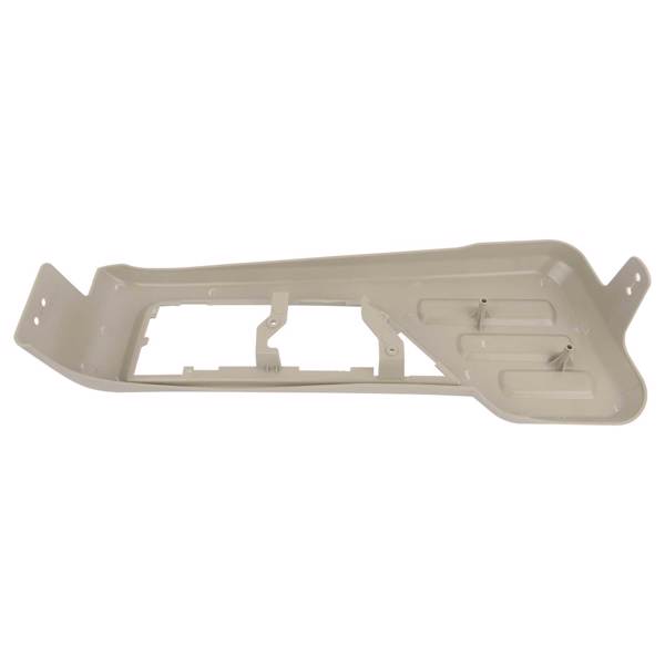Driver Seat Panel Trim Gray For 08-10 Ford F250 F350 Super Duty 8C3Z2562187AB