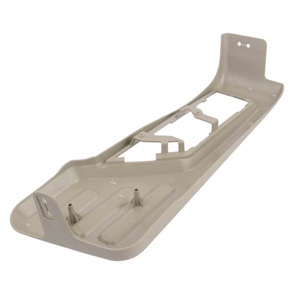 Driver Seat Panel Trim Gray For 08-10 Ford F250 F350 Super Duty 8C3Z2562187AB