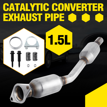 Catalytic Converter Fit For Toyota Prius 1.5L 2004 2005 2006 2007 2008 2009