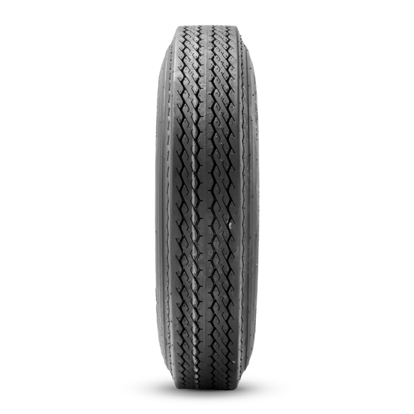 Set Of 2 4.80-12 Trailer Tires Heavy Duty 6Ply 4.80x12 Trailer Tires