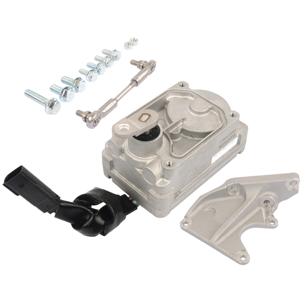 Turbocharger Actuator Upgrade Kit Calibrated for Ford F-250 F-350 F-450 F-550 6.4L 1848304C3R 59001107387 8C3Z9J559ARM