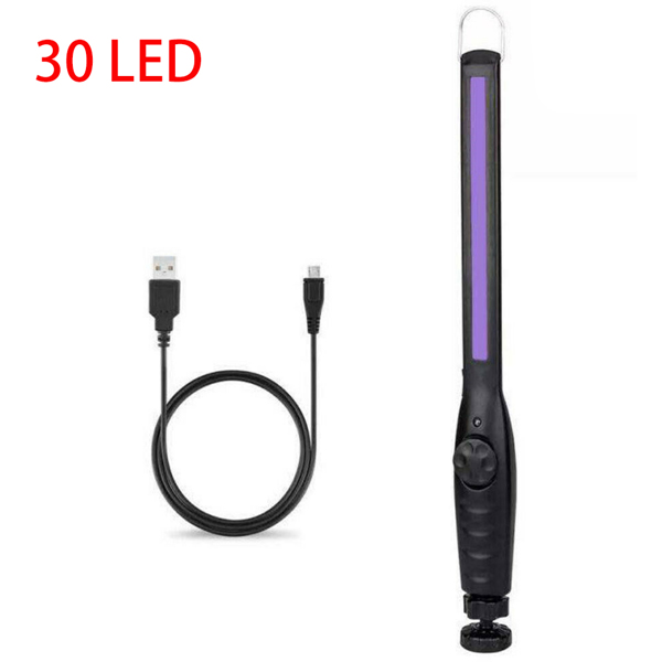 USB Efficient Sterilize Light Germicidal Lamp Home Handheld Disinfection