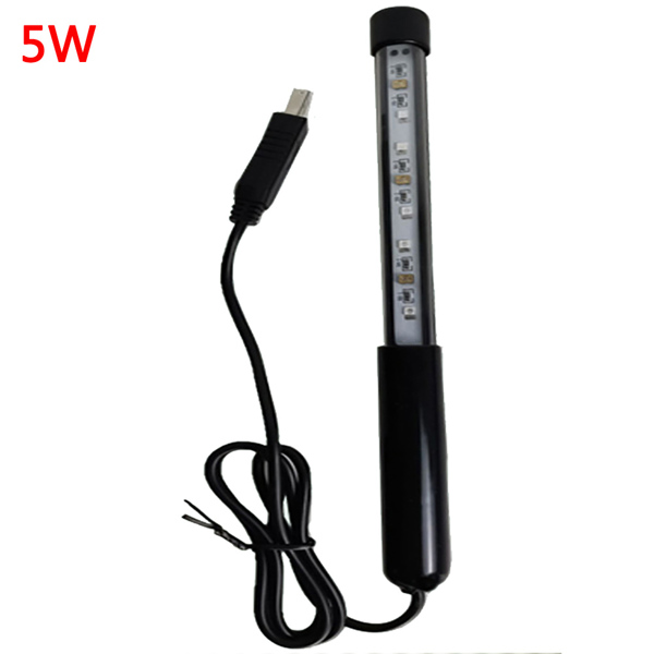 USB Efficient Sterilize Light Germicidal Lamp Home Handheld Disinfection