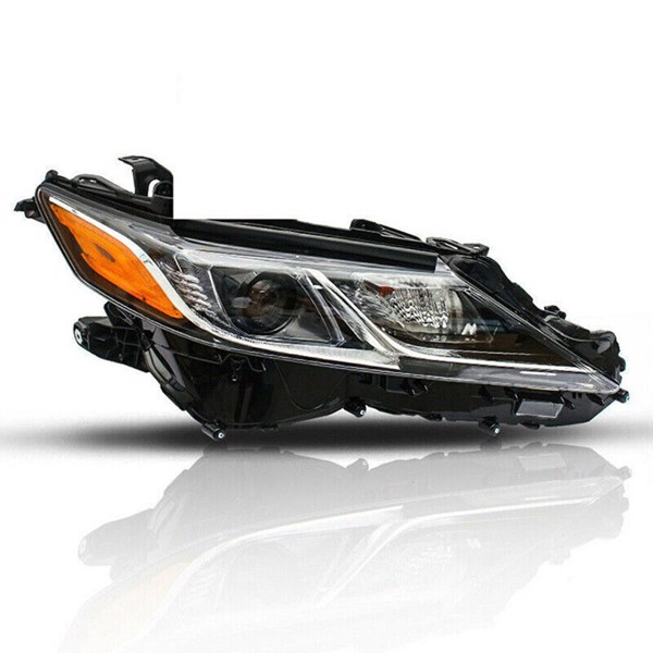LEAVAN Fit For Toyota Camry 2018-2022 L LE SE TRD STYLE LED  Headlights headlamp LH RH