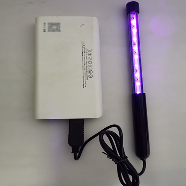 USB Efficient Sterilize Light Germicidal Lamp Home Handheld Disinfection