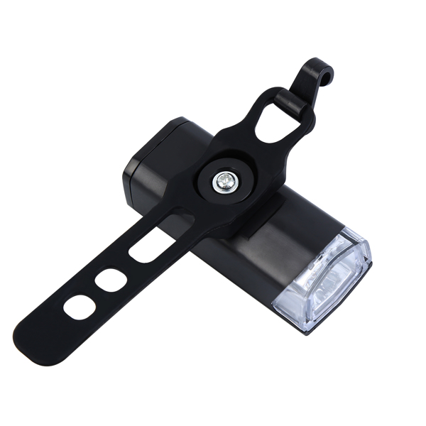 LED Fahrradbeleuchtung Taschenlampe Licht USB Scheinwerfer Rücklicht Set IM