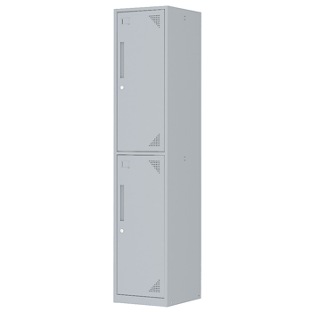 Locker Storage Cabinet with Keys, Lockable Locker for Employees, School, Home, Office