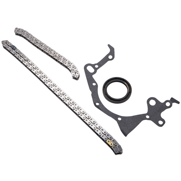 Timing Chain Kit Fit for Suzuki Aerio 2.0L 2.3L & Esteem GL, GLX 1.8L & SX4 Vitara 2.0L DOHC 16 Valve
