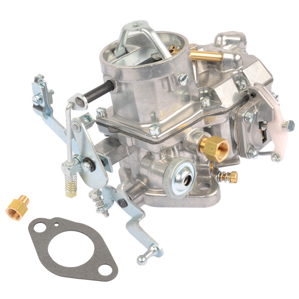 Autolite Carburetor for Ford straight-6 engine truck F100 Fairlane Mustang