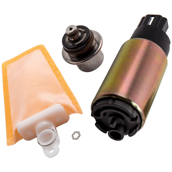 Fit FOR Polaris Ranger 500 700 800 fuel pump with regulator and strainer USA 