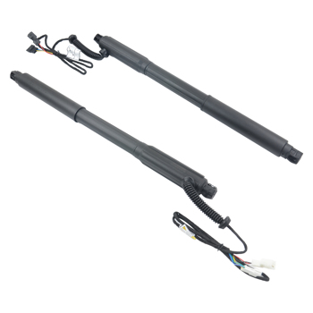 2 x Rear Left & Right Electric Tailgate Lift Supports For BMW X5 E70 2007-2013