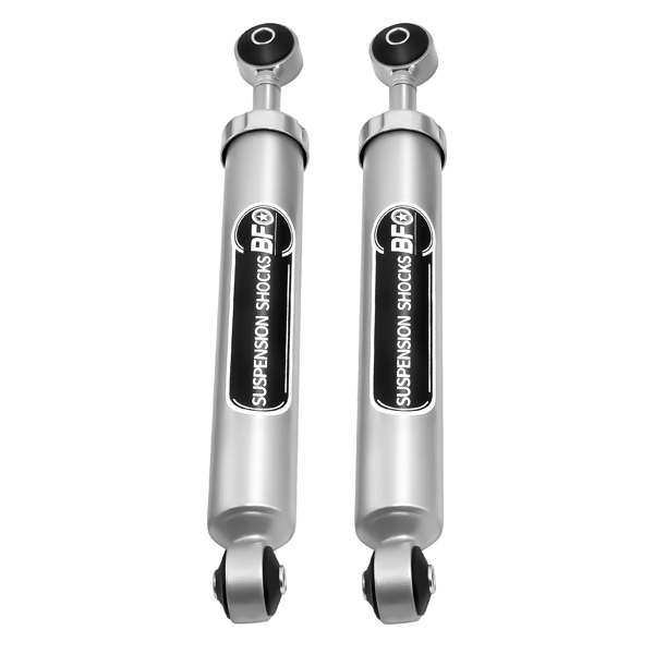 Dual Steering Stabilizers Shock For Dodge Ram 3500 Lone Star Crew Cab 2014