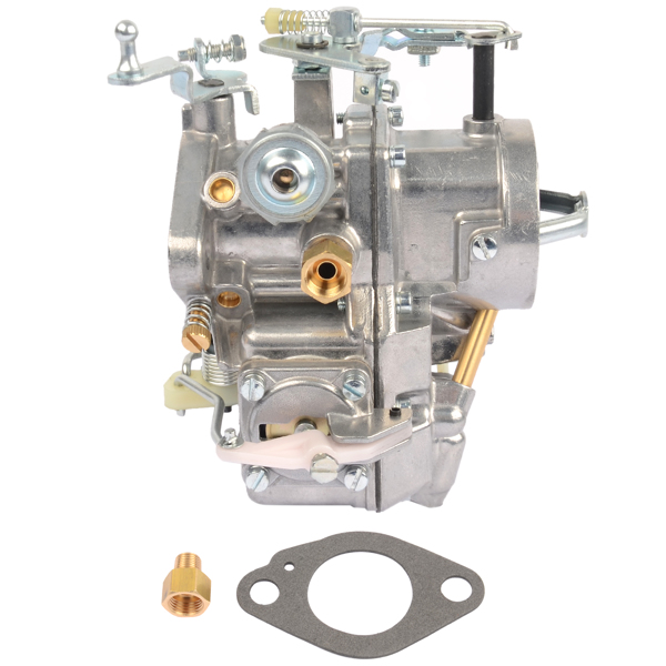 Autolite Carburetor for Ford straight-6 engine truck F100 Fairlane Mustang