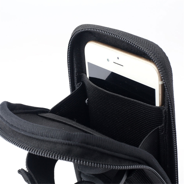 Running Armband Phone Holder Case Outdoor Gym Jogging Exercise Pouch