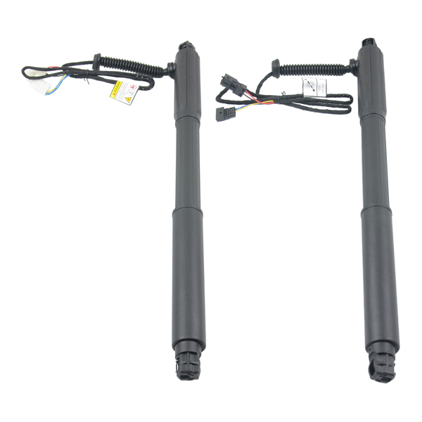 2 x Rear Left & Right Electric Tailgate Lift Supports For BMW X5 E70 2007-2013