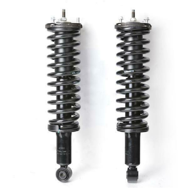 2PC Front Complete Quick Strut For 1995-2004 Toyota  Tacoma（4WD）; 1998-2004 Toyota  Tacoma(RWD)