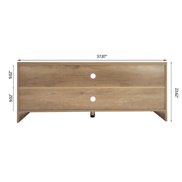 Barn door tv stand/bench tv cabinet for Living Room Grey color