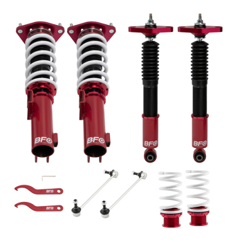 24-WAY DAMPER COILOVER SUSPENSION STRUT FOR HYUNDAI GENESIS COUPE 2011-2015
