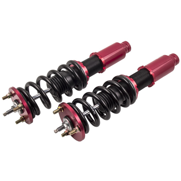 24-Way Damping Coilover Kit for Honda Accord 1990-1997 Acura 1997-1999 Coil Springs Struts