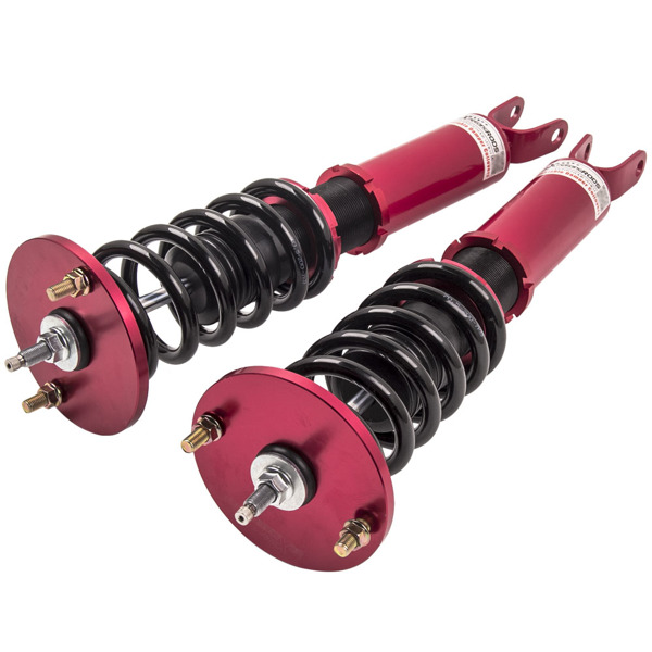 24-Way Damping Coilover Kit for Honda Accord 1990-1997 Acura 1997-1999 Coil Springs Struts