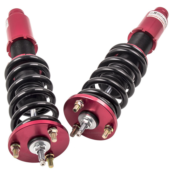 24-Way Damping Coilover Kit for Honda Accord 1990-1997 Acura 1997-1999 Coil Springs Struts