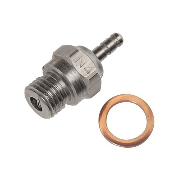 适用于HSP无限 通用8号火花塞 70117-N4（周末不发货）（tk,temu下自提）-4