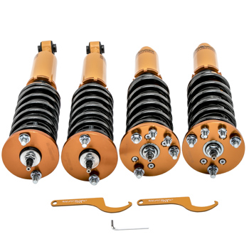 Coilovers Suspension Kit For Honda Accord  VII Sedan Coupe 2003-2007 Damping Adjustable