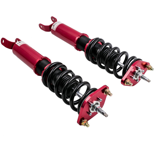 24 Ways Adjustable Damper Coilovers for  Honda Prelude 1992 -2001 Shocks Strut