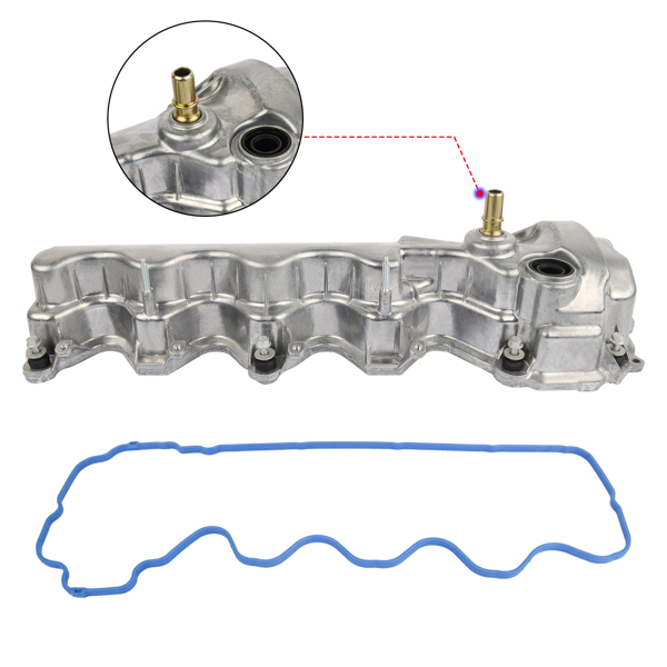 Engine Valve Cover Left Side for Ford Expedition Lincoln Navigator 9L1Z6582C