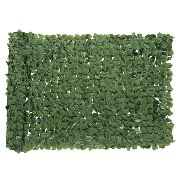 Simulation Fence 1m * 3m Maple Leaf Fence (952 Leaves)