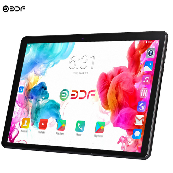 New 10 inch Original 3G phone Android 9.0 Tablets 2GB RAM Quad Core 3G Mobile laptop Tablet pc 10.1 inch Tablette 32GB ROM