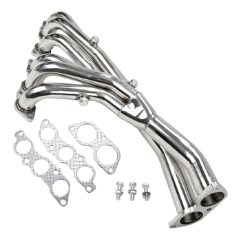 Lexus IS300 01-05 3.0L 2JX-GE DOHC Exhaust Manifold Stainless Performance Header      28653