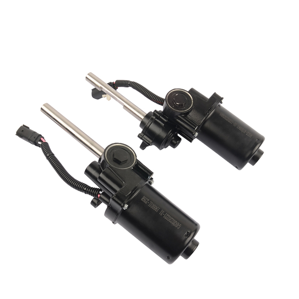 Power Running Board Motors Pair Left+Right Side 2007-2014 For Ford F-150