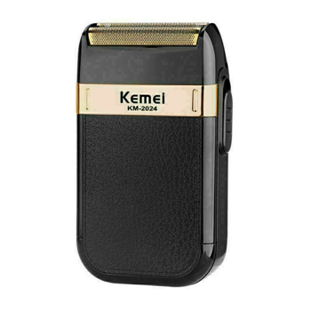 KEMEI Rechargeable Men\\'s Electric Shaver Trimmer Razor Hair Beard USB Shaving