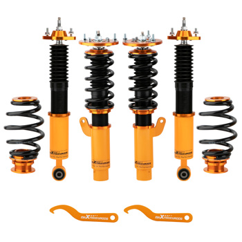 24 Levels Damper Coilover Kit for BMW E46 3 Series 330i 325i 328i 320ci 325ci 330ci 1999-2006