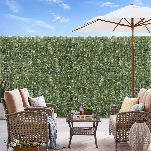 Simulation Fence 1m * 3m Maple Leaf Fence (952 Leaves)