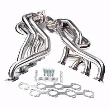 Exhaust Header for 00-04 FORD MUSTANG GT V8 4.6L     28052