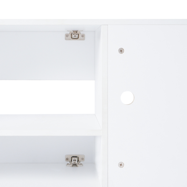 Modern minimalist led light TV stand,acrylic  white modern TV cabinet ,TV bench