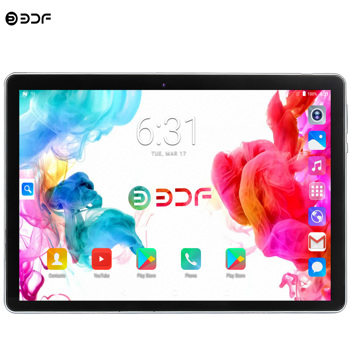 Tabletas de 10,1 pulgadas, 4GB + 64GB, Android 10, Octa Core, red 4G LTE, tarjetas SIM duales, Wifi, Bluetooth, GPS, AI, velocidad