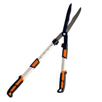 Extendable Hedge Shears Lightweight Telescopic Manual Hedge Clippers