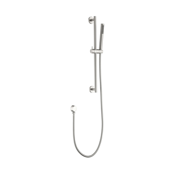 Eco-Performance Handheld Shower with 28-Inch Slide Bar and 59-Inch Hose
