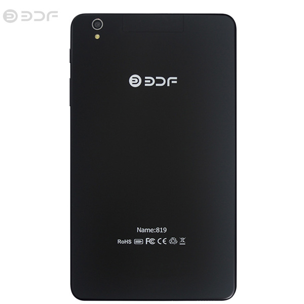Tableta Pc de 8 pulgadas con Octa Core, Tablet de red 4G LTE, 2GB de RAM, 32GB de ROM, cámaras duales, tarjetas SIM duales, WiFi, Bluetooth, Android 8.0